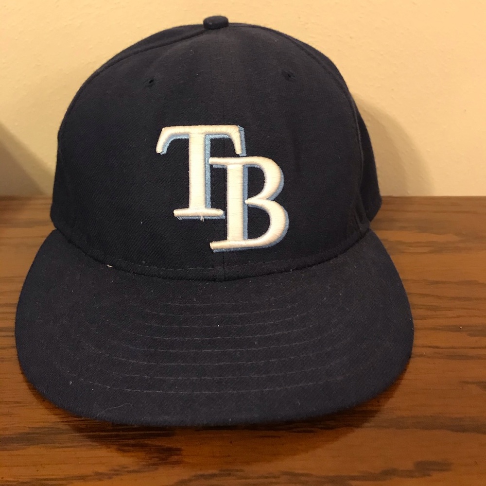 Tampa Bay Rays New Era Hat